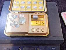 72.65 ct Mixed Beryl Lot - Facet Grade