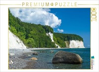 Calvendo Puzzle Kreidefelsen-Insel RüGen | 1000 Teile Lege-GrößE 64X48Cm Foto-Pu