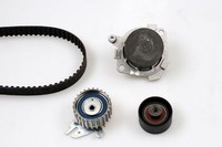 Wasserpumpe + Zahnriemensatz Hepu PK10870 FüR Alfa Fiat Punto Barchetta Stilo GT