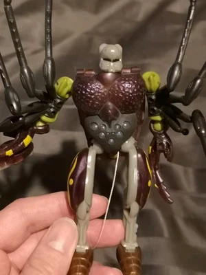 Beast Wars Transformers Predacon Tarantulas Action Figure - Image 1 of 4