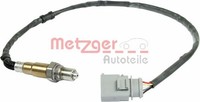 Lambdasonde Sensor Abgassteuerung Metzger Autoteile 0893608 FüR Skoda VW Audi 7