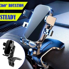 Universal 360  Car Phone Mount Holder For Cell Phone iPhone Galaxy Samsung NEW