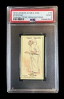 1912 john player & sons #35 uncle scrooge rc; charles dickens PSA 2  (POP 2, 6^)