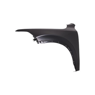 New Front Passenger Side Fender Direct Replacement Fits 2016-2019 Volvo XC90