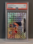 Panini Mosaic NFL Debut Caleb Williams Rookie #289 Mosaic Prizm PSA 9 Bears NFL