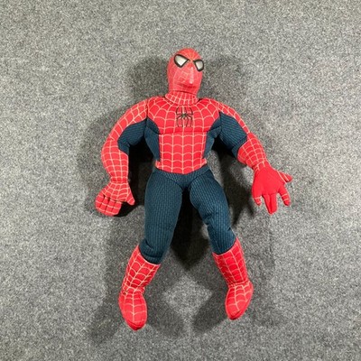 VTG Y2K 2002 Spider-Man My Pal Talking Toy Biz 20'' Plush UNTESTED/NOT WORKING