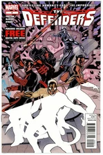 Defenders (2012) #9 NM 9.4 Terry Dodson Cover Matt Fraction Story