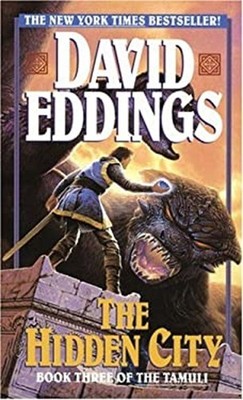 Hidden City Mass Market Paperbound David Eddings