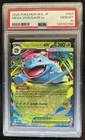 2025 Pokemon Mega Evolution Venusaur ex Double Rare #003/132 PSA 10 GEM MINT