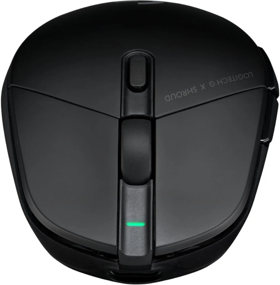 Logitech G303 Shroud Edition Wireless Gaming Mouse - LIGHTSPEED Wireless...  - Image 4 of 4