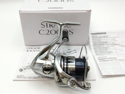 Shimano Stradic C2000S Spinning Reel 5.1
