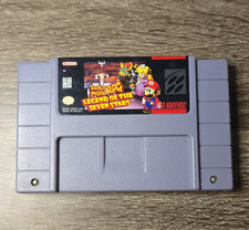 Nintendo Super Mario RPG Legend of Seven Stars SNES Cartridge Only NTSC-U/C KA