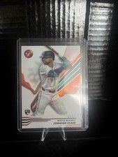 2024 Topps Pristine - Jonatan Clase /25