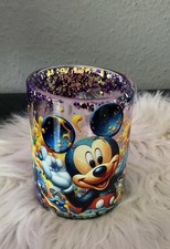 Tasse Glitzer Disney Mickey  Micky Maus Kaffe...