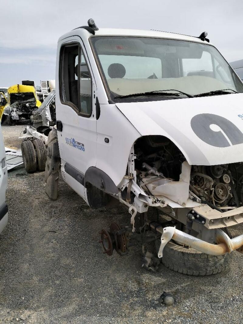 parafango anteriore destro RENAULT MASCOT 2.8 DIESEL susop491089