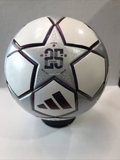 Adidas Mini Ball Champions League. Bola 25 Aniversario.