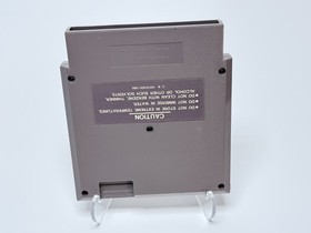 Commando (Nintendo NES) Authentic & Tested