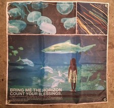 Bring Me The Horizon Count Your Blessings 2x2...