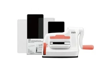 Bira Die Cutting & Embossing Machine, Mini Die Cut Machine, Metal Roller, 3 1/8"