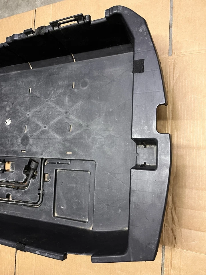 @@ Bandeja de almacenamiento de piso de carga para maletero Toyota Prius 2008 genuina OEM 2004-2009 @@ Foto 4 de 4