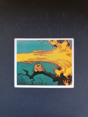 Sword in the Rock Movicolor # 155 Figure