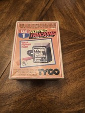      TYCO US1 Electric Trucking Set  3760 Wall Power Pack - 6.9v DC output