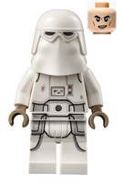Lego Star Wars Minifigur Sw1181 Snowtrooper Zustand Neu