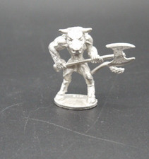 MINOTAUR M3  6004 (c)  25mm scale 1983  GRENADIER FIGURE