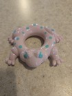 Frog Float Pink for Baby Sea Pony My Little Pony G1 Vtg 1985