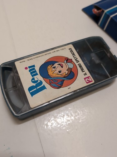 Mupi Super 8 Remi N.2 Il Primo Spettacolo - Picture 7 of 7