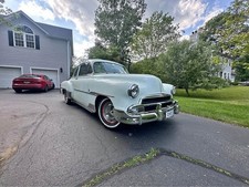 1951 Chevrolet DeLuxe for Sale