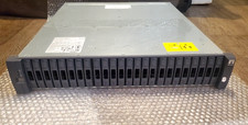 NetApp DS224C 24-Bay 2.5" SAS Disk Shelf w/ 24x 1.8TB 10K SAS Drives- 43.2TB Raw