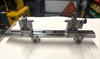 Sine Precision Adjustable Metal centres with Wooden Case