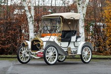 Buick Modell 10 Roadster (1907) – fahrbereit, deutsche Zulassung, Classic Data