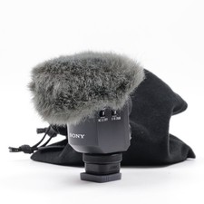 SONY ECM-M1 Shotgun Microphone [Top Mint] #74...