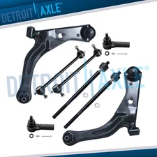 Front Lower Control Arms Ball Joints Kit for 2001-2004 Ford Escape Mazda Tribute