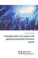 Francisco Casesnoves | IntroduccióN A La TeoríA Del Apelotonamiento Primera...