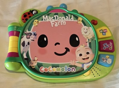 CoComelon Learning Book Interactive Toy for Toddlers 3 Learning Modes 18+ M