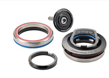 Cane Creek HCR Headset - IS52/28.6/H7 Upper | IS52/40 Lower, Tapered, Black