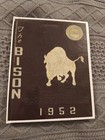 REPRINT! 1952 YEARBOOK PARKER HIGH SCHOOL "THE BISON" BIRMINGHAM ALABAMA