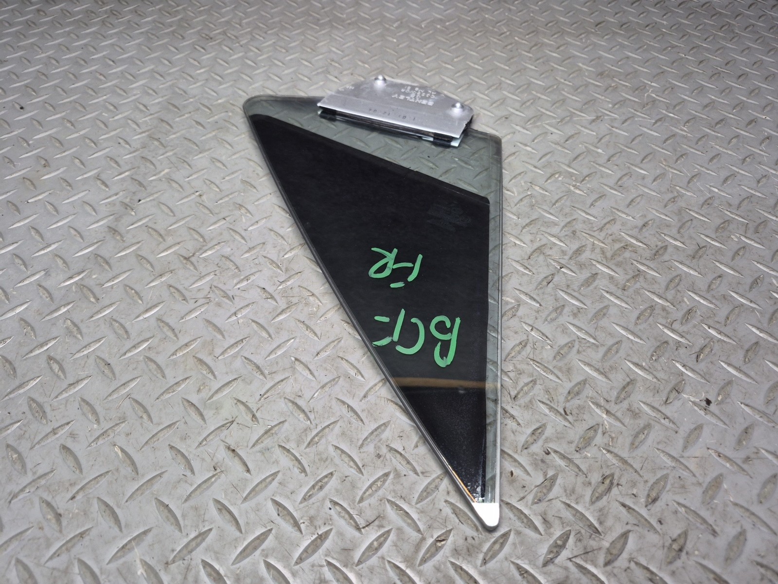 Bentley Continental GT 2003-2010 Right Door glass