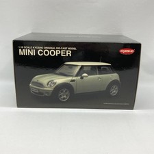 Kyosho K08741BL 1/18 Mini Cooper (R56) Cool Blue Opened [97][240097232873]