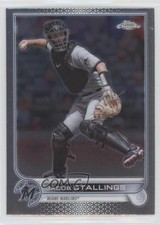 2022 Topps Chrome Update Jacob Stallings #USC92 ez4