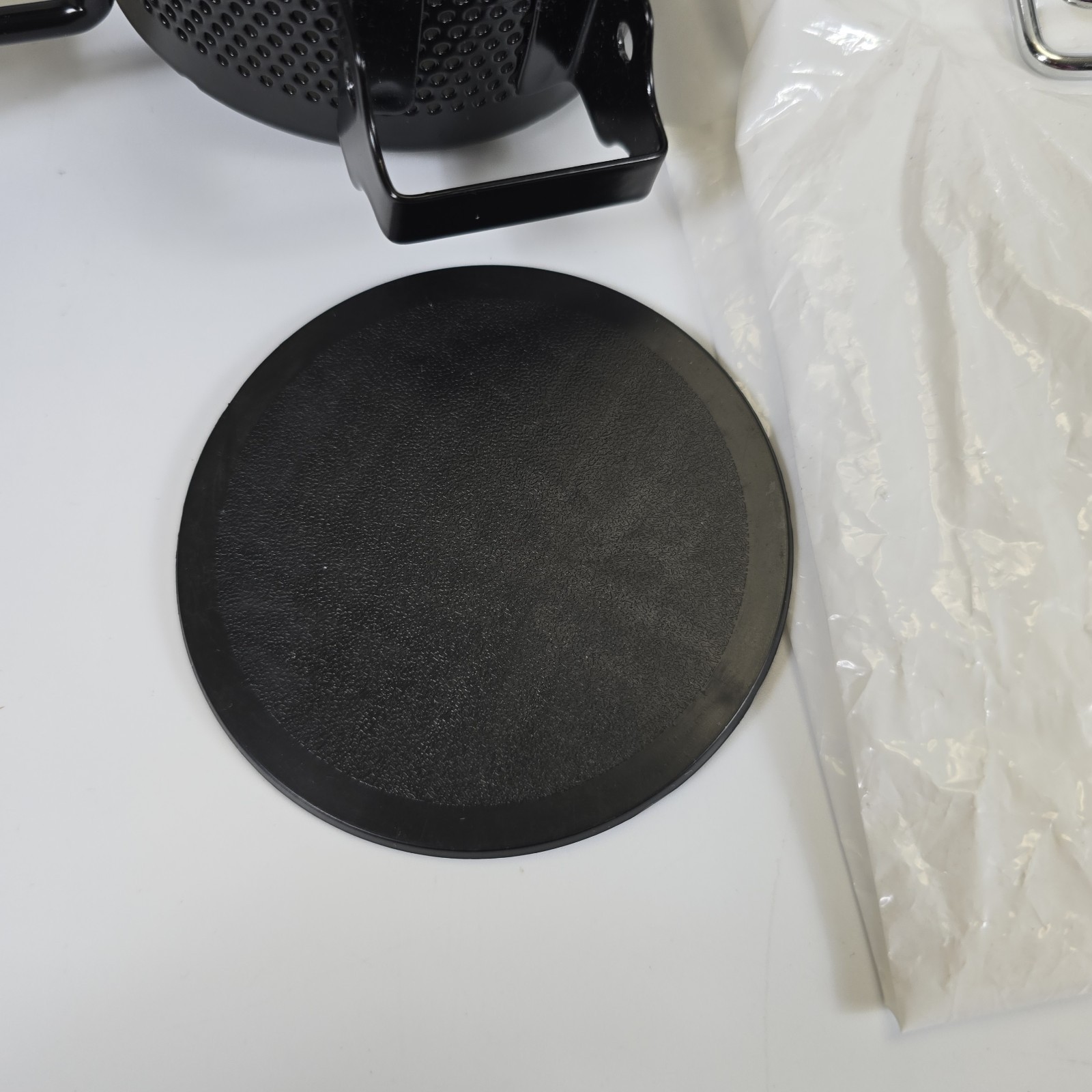 New Creative Memories Sidekick  Cup Holder & Scrap Catcher Scrapbooking Sewing