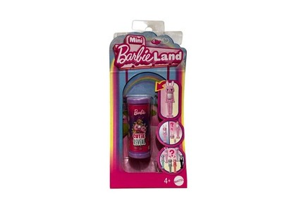 Mini Barbie Land - Mini Puppe | Cutie Reveal | Mattel | Neu & OVP