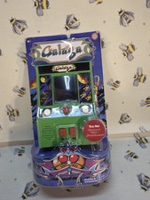 GALAGA Mini Handheld Arcade Game Official by Bandai Namco 2018 BNIB