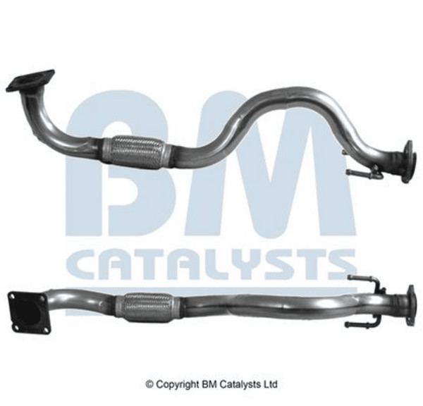 Abgasrohr Vorne FüR Seat VW Leon Toledo II Bora I Variant Golf IV-image