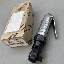 TOYOTA Air Ratchet Wrench Original 09050-10010 with Box and Instruction Manual