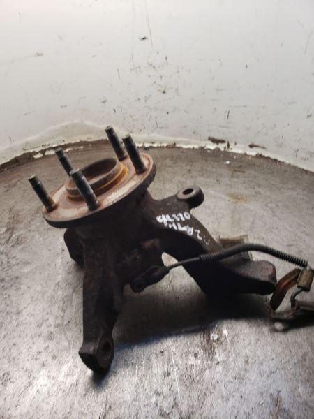 01-05 Ford Escape Left Front Spindle/Knuckle OEM 1193331 Fits Thru 8/1/04