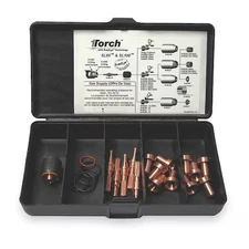 Thermal Dynamics 5-2550 Plasma Torch Consumable Kit,30 Amps